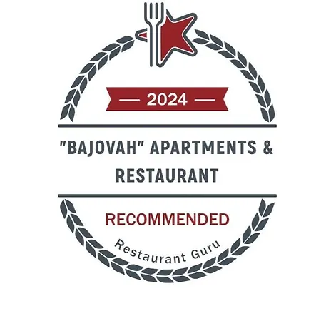 Appartamento Bajovah & Restaurant *
