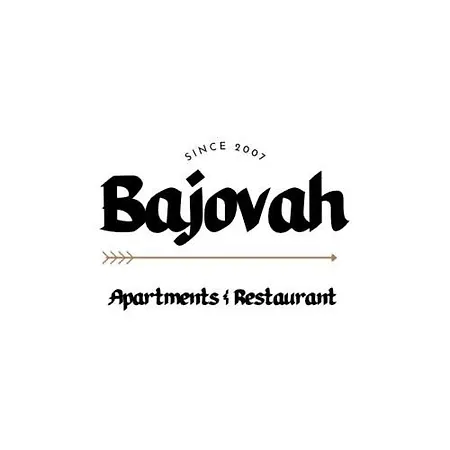 Bajovah & Restaurant Apartment *
